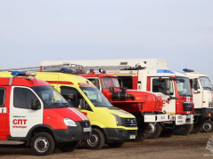 В Краснодаре проведено командно-штабное учение
